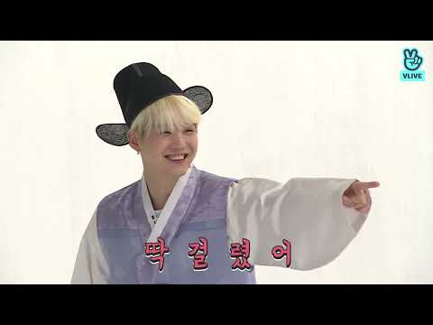Run BTS! 2018 EP.40 - 설 특집: 복길만 걷자