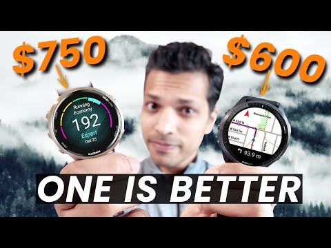 Garmin Forerunner 970 vs 965 - Is It Worth the Upgrade?