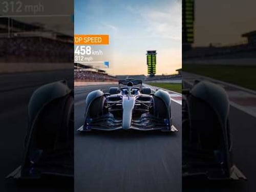 THIS F1 CAR IS ACTUALLY INSANE #shorts #f1technology #f1regulations