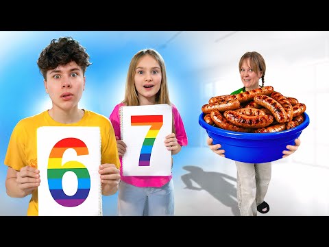 6 7 24-HOUR CHALLENGE