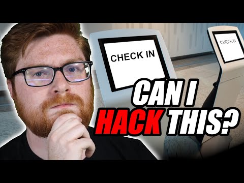 Kiosk BREAKOUT - Web Browser to Command Prompt (Easy Mode)