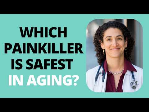 Tylenol, Advil, or Aspirin? What’s Safest for Older Adults