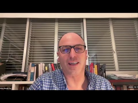 פרופ' ישי רוזן־צבי | אז מאי חנוכה באמת?