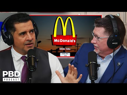 "McDonald's Prices Are UP!" - Fast Food Traffic PLUMMETS As Low-Income Families Get Priced Out