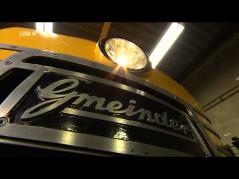 100 Jahre Lokomotivmanufaktur Gmeinder. Diesel Shunter Factory