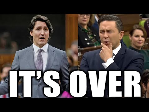 🔴 The END Of Trudeau's Coalition Question Period | April 17, 2024