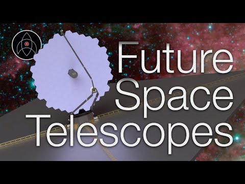 4 Future Space Telescopes NASA wants to build