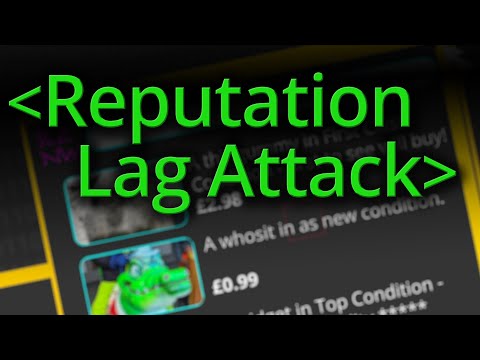 Reputation Lag Attack - Computerphile