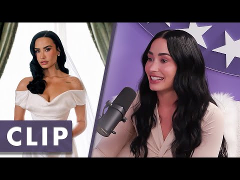 Demi Lovato Spills All About Her California Wedding