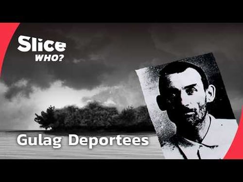 How Velitchko revealed Stalin’s deportations | SLICE WHO