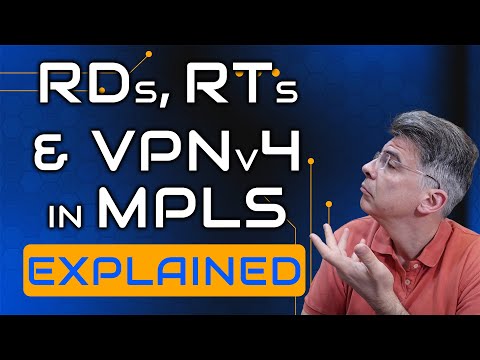 Understanding RDs, RTs, and VPNv4 Routes in MPLS