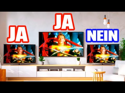 Mehr Geld, besserer Fernseher? Welche Marke lohnt sich wirklich!