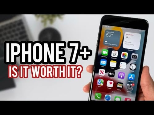 iPhone 7 Plus in 2026 - Worth it?