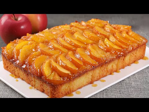 An apple pie that melts in your mouth! Everyone's looking for this recipe! Simple and delicious.