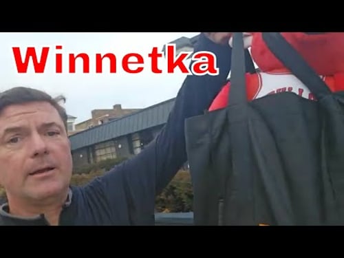 Living in Winnetka and it's incredible charm