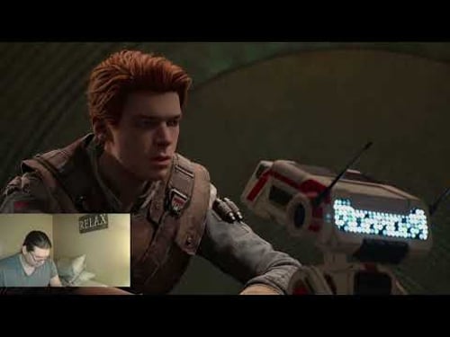 Star Wars Jedi: Fallen Order - Part 2