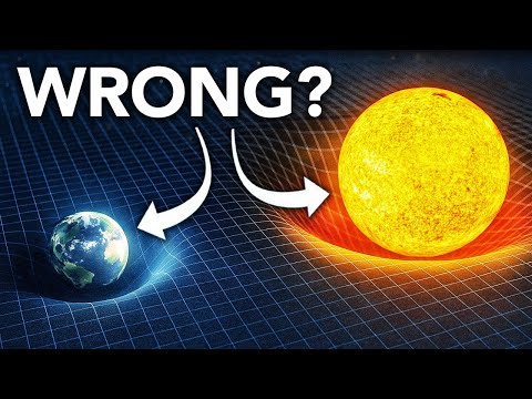 Science For Sleep | Are We Completely Wrong About How Gravity Works?