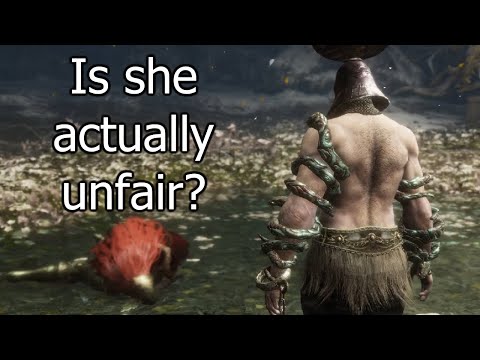 Malenia doesn't play by the rules - Elden Ring boss analysis