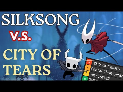 Is ANY AREA in Pharloom BETTER than the City of Tears?