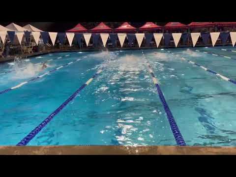 Lead off Leg on our 4x100 Free Relay