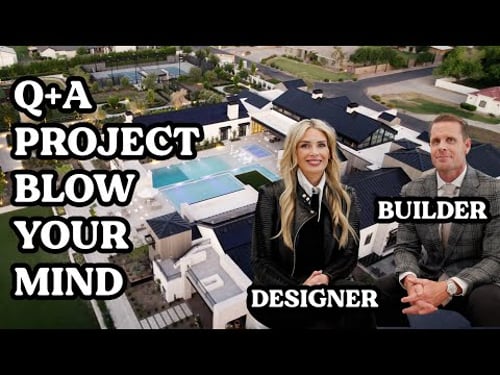 How We Built Arizona’s Most Insane Custom Home | Project Blow Your Mind
