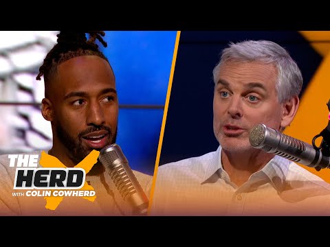 Are 49ers clear NFC champ favorites, Russell Wilson vs. Justin Fields, Pats dynasty | NFL | THE HERD