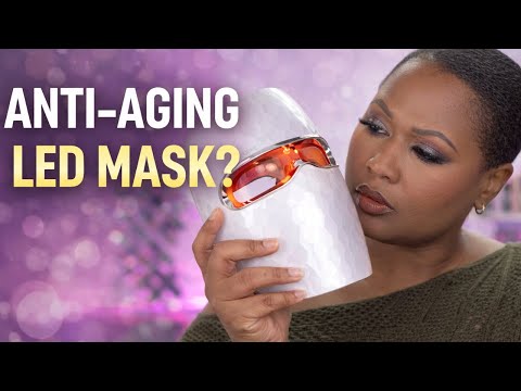 Ulike LED Face Mask | Red Light Therapy Mask at Home – Get Results! With Before & After!
