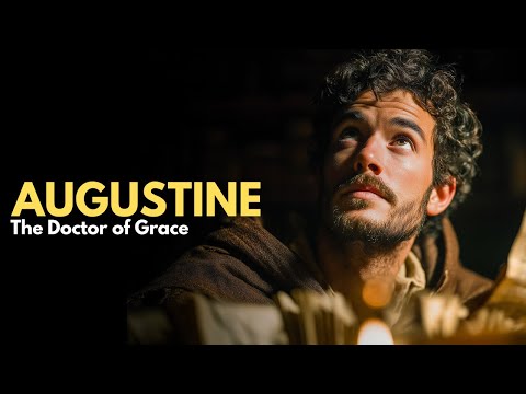 August 28 – The MIRACULOUS Conversion of Saint Augustine!