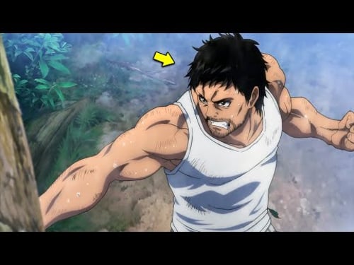 He Trained in Secret for 23 Years, Now His Power Surpasses Every Hero in the World