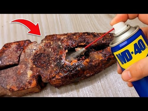 Top Mechanic Reveals Best Pliers Restoration Techniques