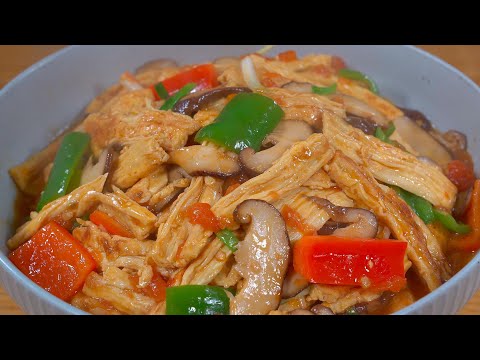 番茄搭配腐竹怎麼做,阿見教你一招,出鍋湯汁濃郁,做法簡單又美味#like #家常菜 #food #cooking #美食分享