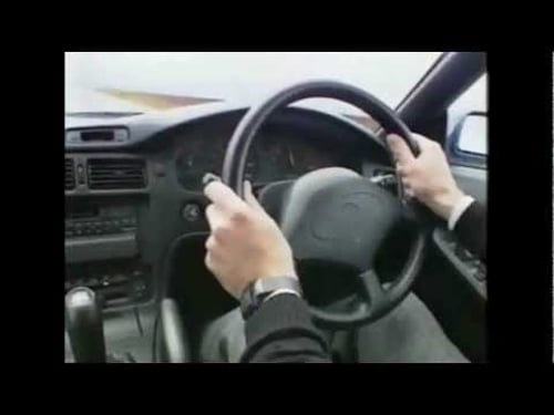 1990 Old Top Gear - Toyota MR2 & Celica GT4