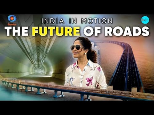 The Future Of Road Travel In India | India In Motion Ep 2 | CurlyTales