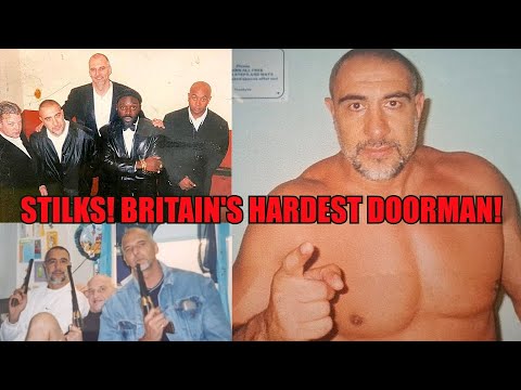 Stilks! UK's Toughest Doorman! My Most Brutal Fight with Millwall! & Working With Lenny McLean!