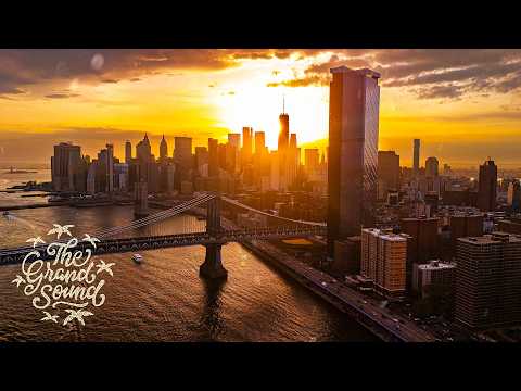 'Night Drive' Pt. 7 - Relaxing Deep House & Progressive House Mix