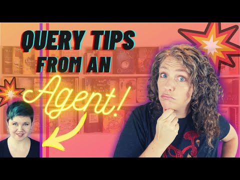 Why Literary Agents Reject Query Letters (12 Mistakes to AVOID!)