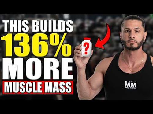 Every Man Over 40 Needs These 5 Supplements (not creatine)