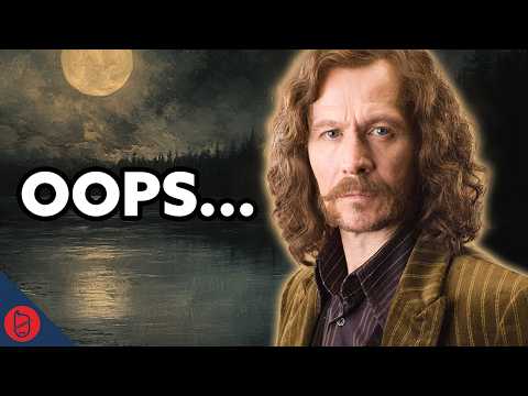 Sirius' TRAGIC Mistake.. | Harry Potter Film Theory