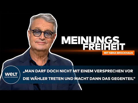 MERZ-VERSAGEN: „Der Staat kann uns nicht retten“ – deutliche Warnung von Gabor Steingart