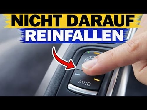 21 dümmste Auto-Mythen, auf die fast jeder reinfällt! (Geldverschwendung)