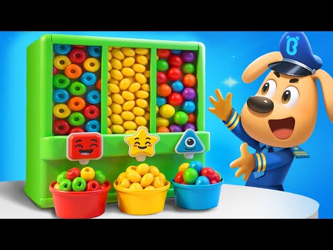 ๐ดLIVE | Dodo's Chore Challenge | Learn to Help | Good Habits | Sheriff Labrador | Cartoon | BabyBus