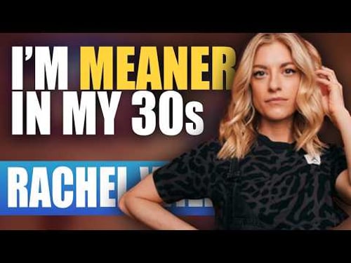 This is Why You You Shouldn't Marry Young | Rachel Williams Stand Up | New York Comedy Club