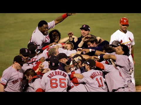 2004 World Series Game 4 (Red Sox vs Cardinals)