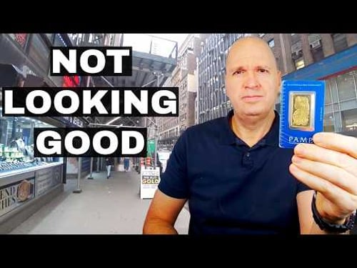 The 1980 & 2011 Pattern Is Happening Again to Gold & Silver