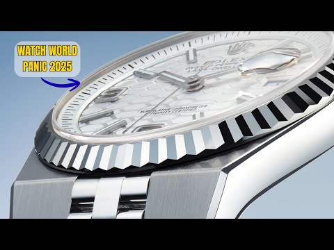 Rolex Finally Did It. (The Land-Dweller & 2026 Market Shock)