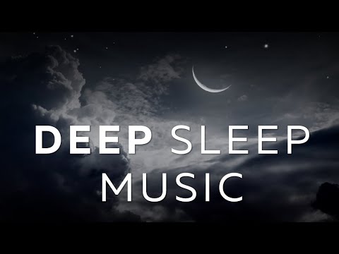 Sleep Deeper Tonight: SILENT NIGHT MUSIC & Black Screen Post 30 Min