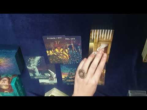 Вертикаль Таро онлайн: Разговор с его Душой о вас