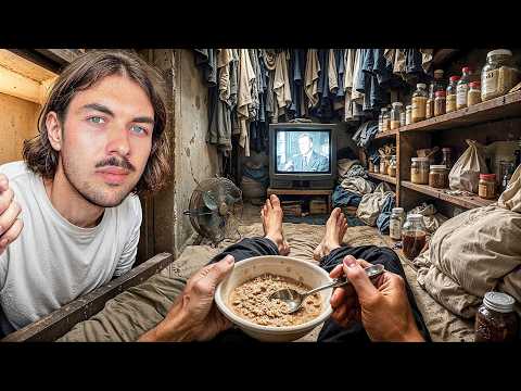 Das Leben in Hongkongs Sargwohnungen (auf 1,5 m²)