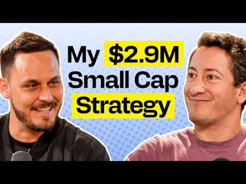From $2,000 to $2.9 Million Trading Small Caps | Eduardo Briceño Interview