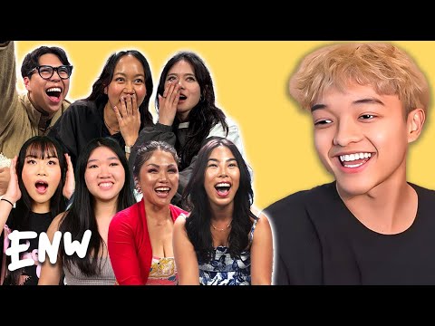 Asians React To JasonTheWeen for The First Time!